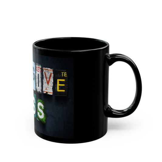 Black Mug (11oz, 15oz)
