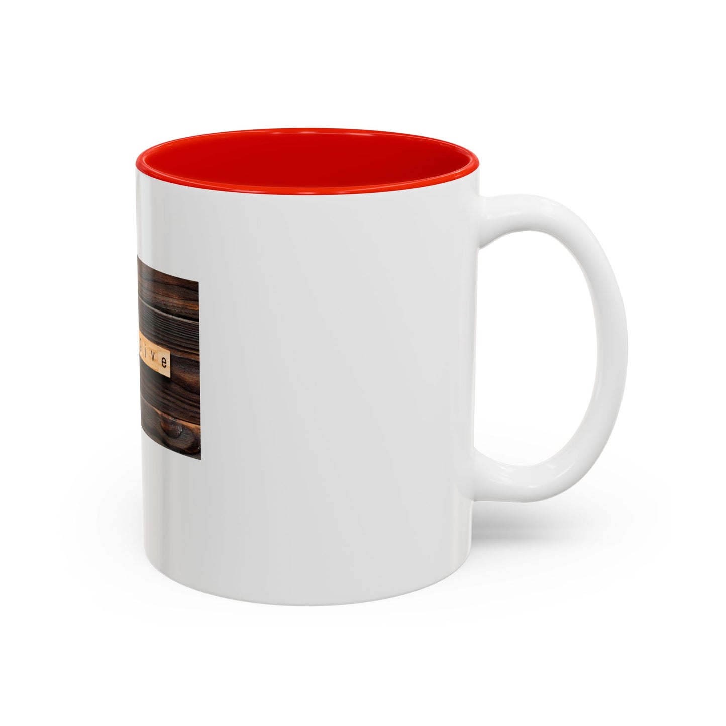 Two-Tone Accent Mug (11oz, 15oz)