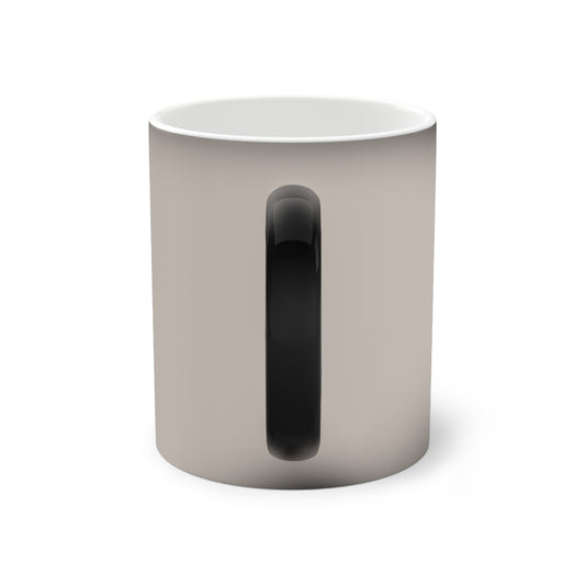 Forgive Color-Changing 11oz Mug — Inspirational Forgiveness Gift