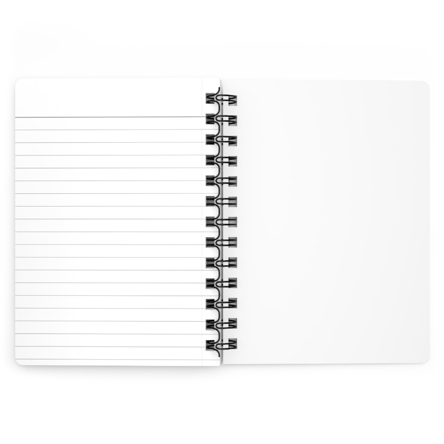 Held Spiral Journal — 'Held: Discovering Hope When Your World Falls Apart' Inspirational Notebook