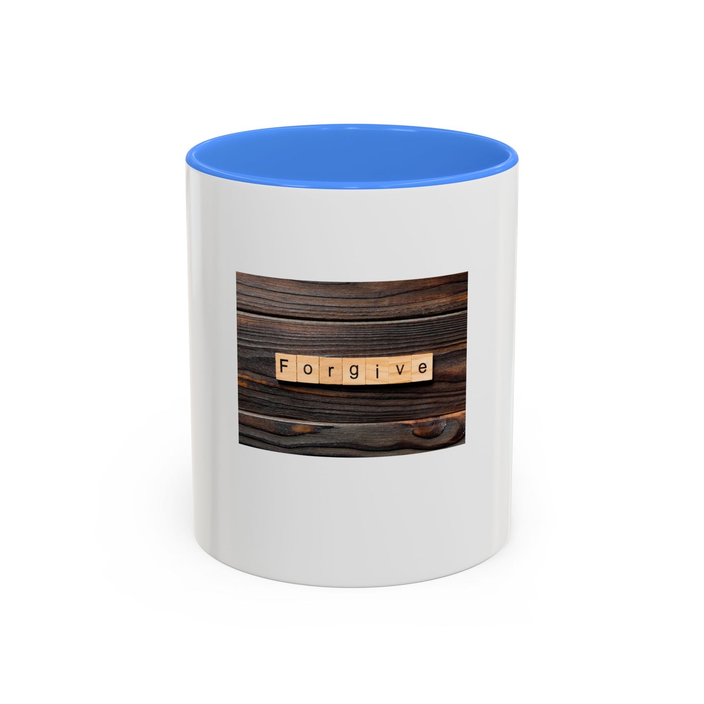 Two-Tone Accent Mug (11oz, 15oz)