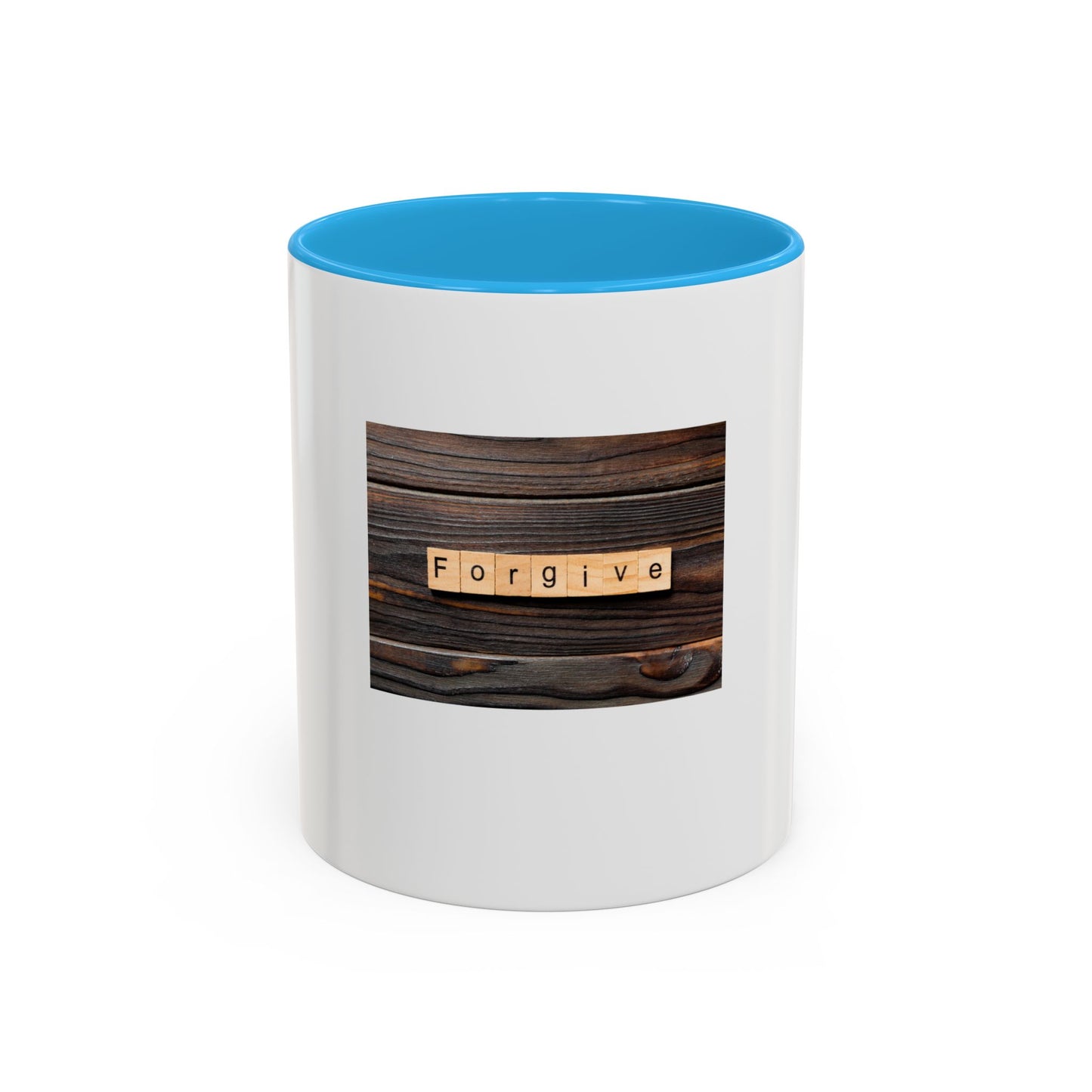 Two-Tone Accent Mug (11oz, 15oz)