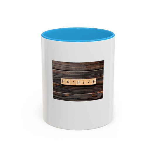 Two-Tone Accent Mug (11oz, 15oz)