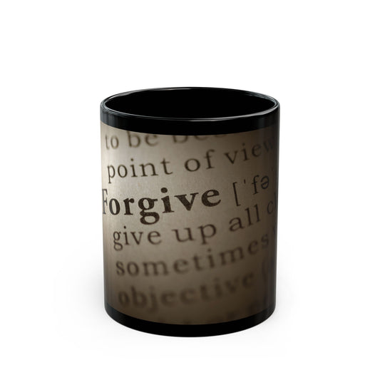 Black Mug (11oz, 15oz)