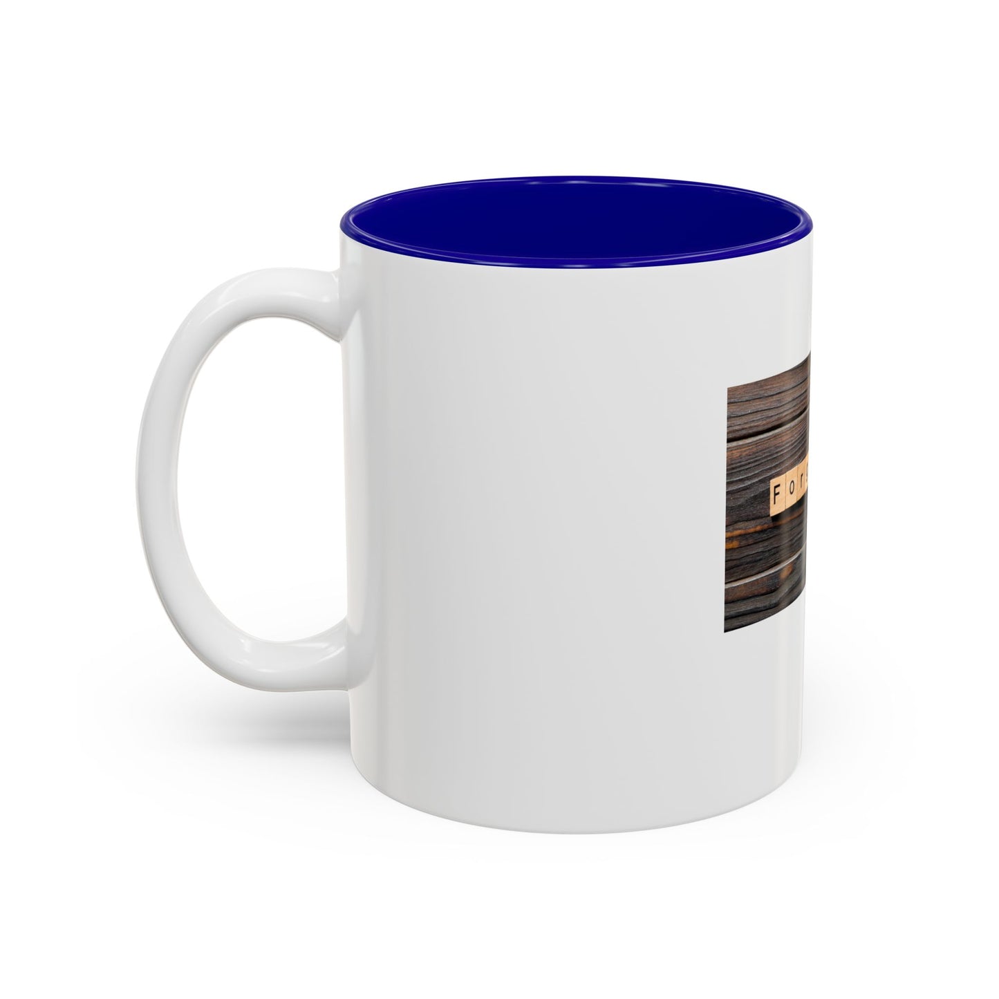 Two-Tone Accent Mug (11oz, 15oz)