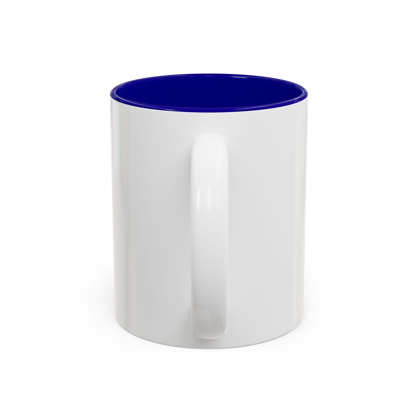 Two-Tone Accent Mug (11oz, 15oz)