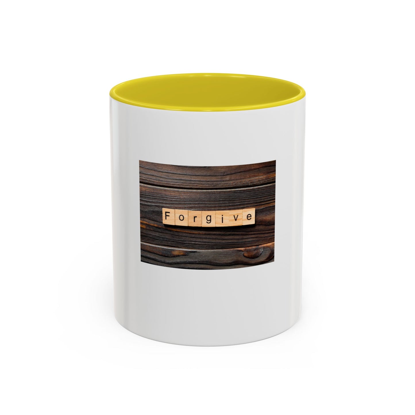 Two-Tone Accent Mug (11oz, 15oz)