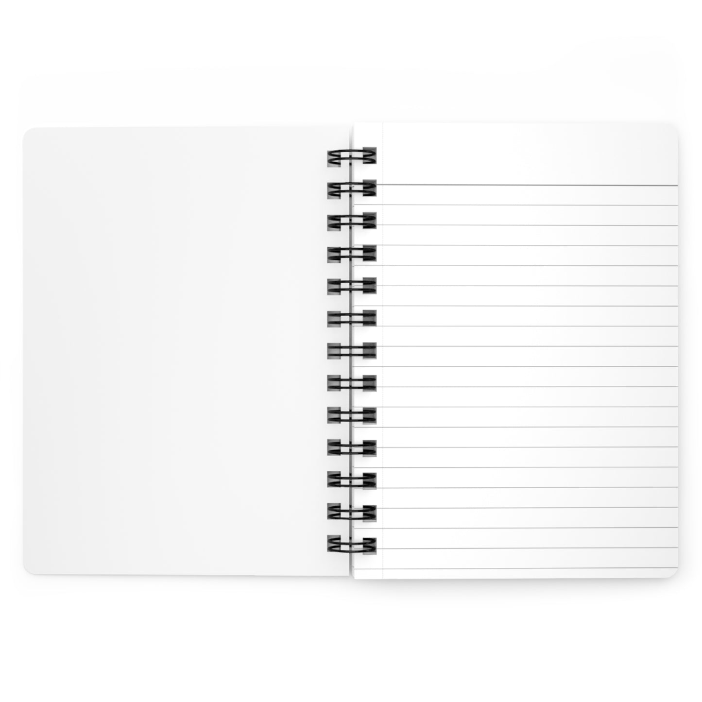 Held Spiral Journal — 'Held: Discovering Hope When Your World Falls Apart' Inspirational Notebook