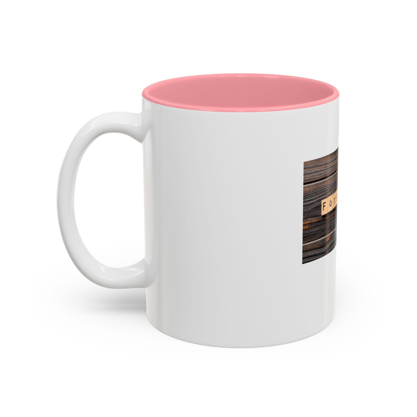Two-Tone Accent Mug (11oz, 15oz)