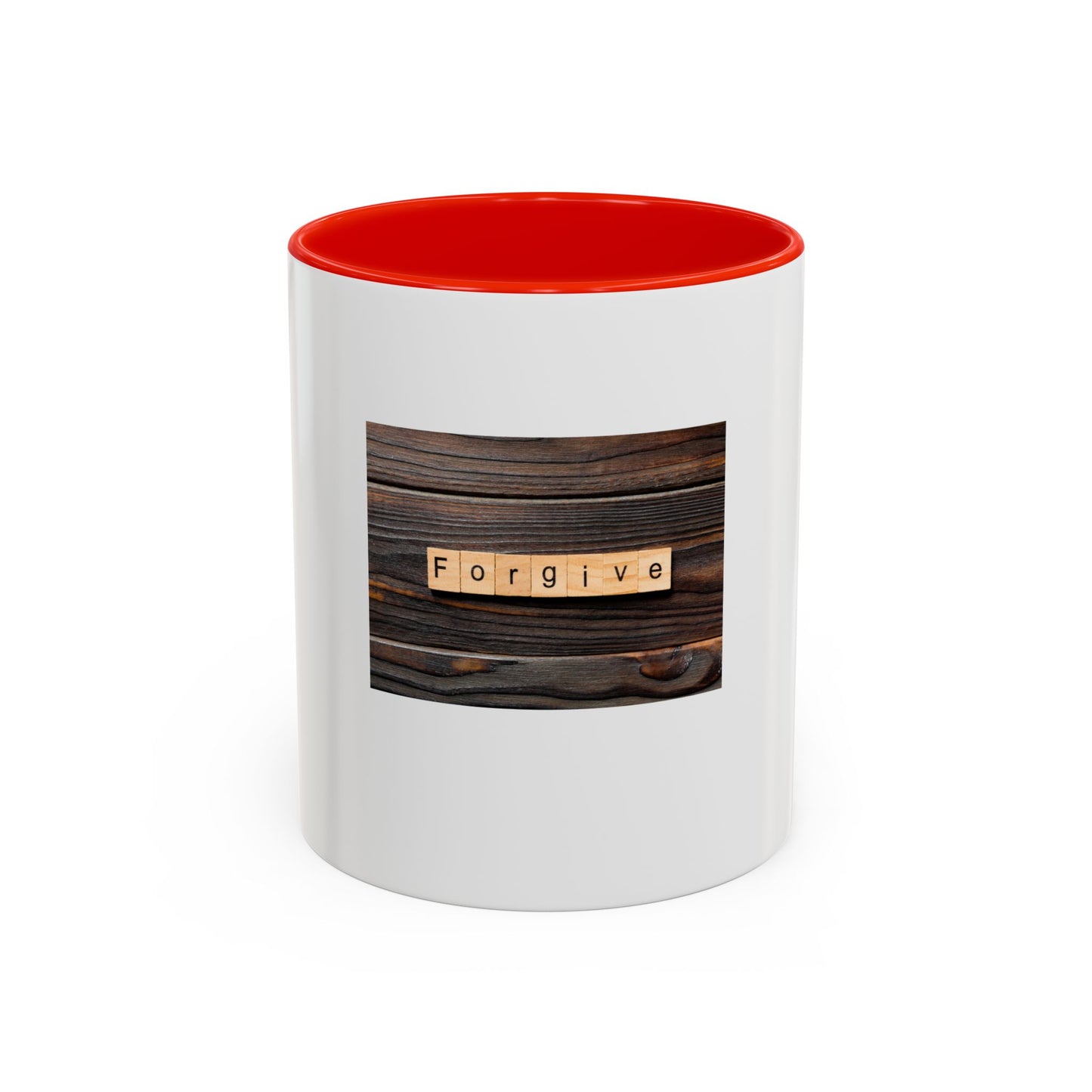 Two-Tone Accent Mug (11oz, 15oz)