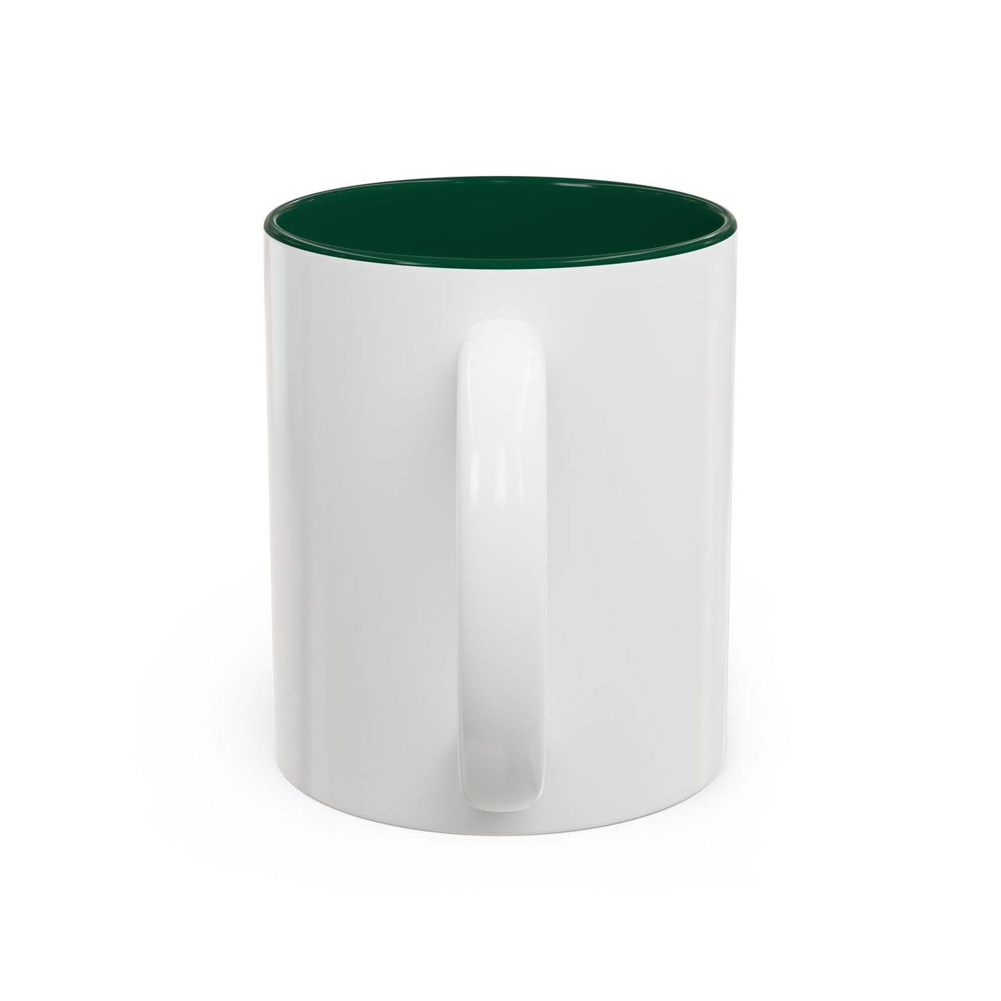 Two-Tone Accent Mug (11oz, 15oz)