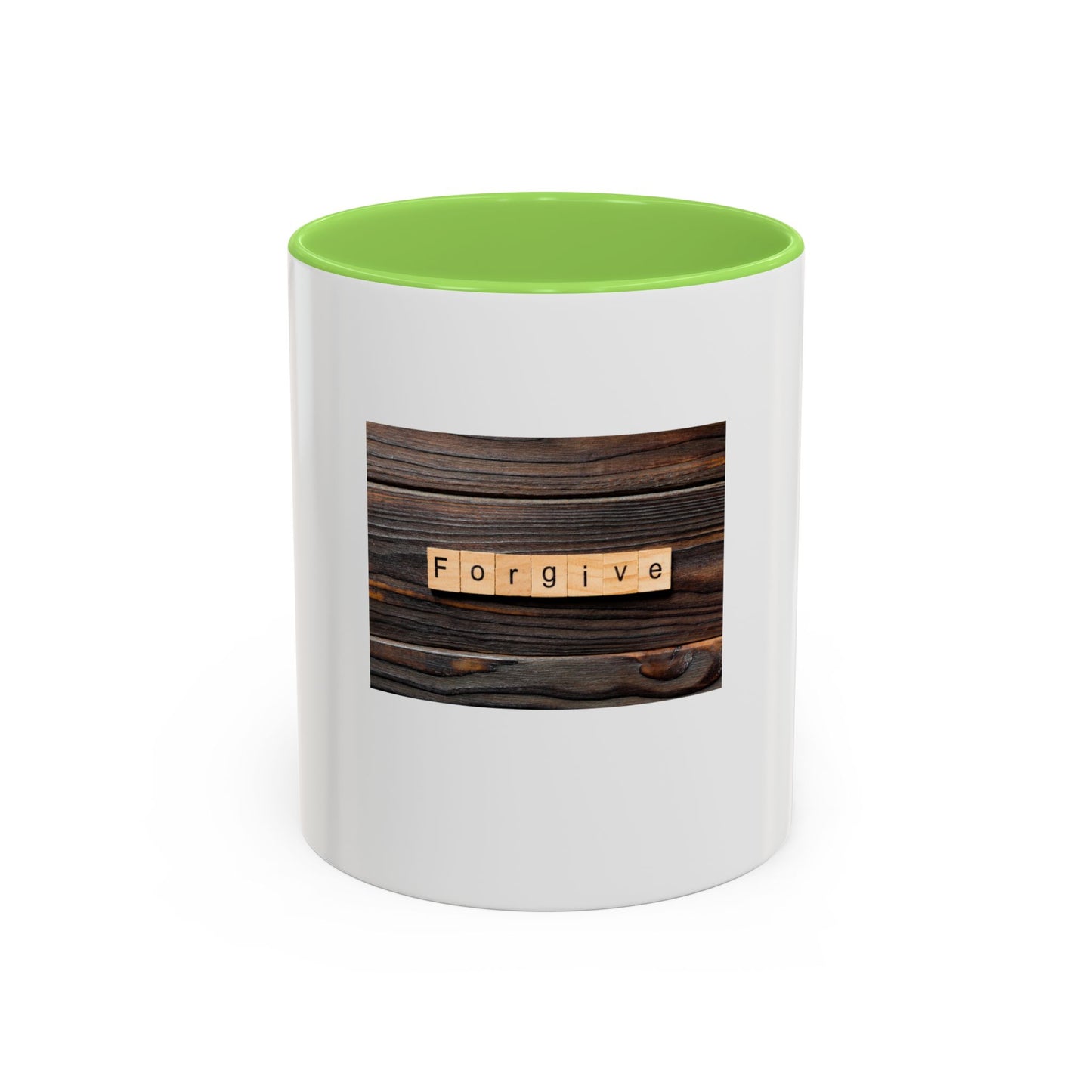 Two-Tone Accent Mug (11oz, 15oz)