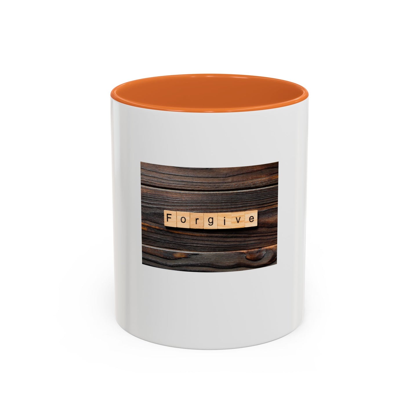 Two-Tone Accent Mug (11oz, 15oz)