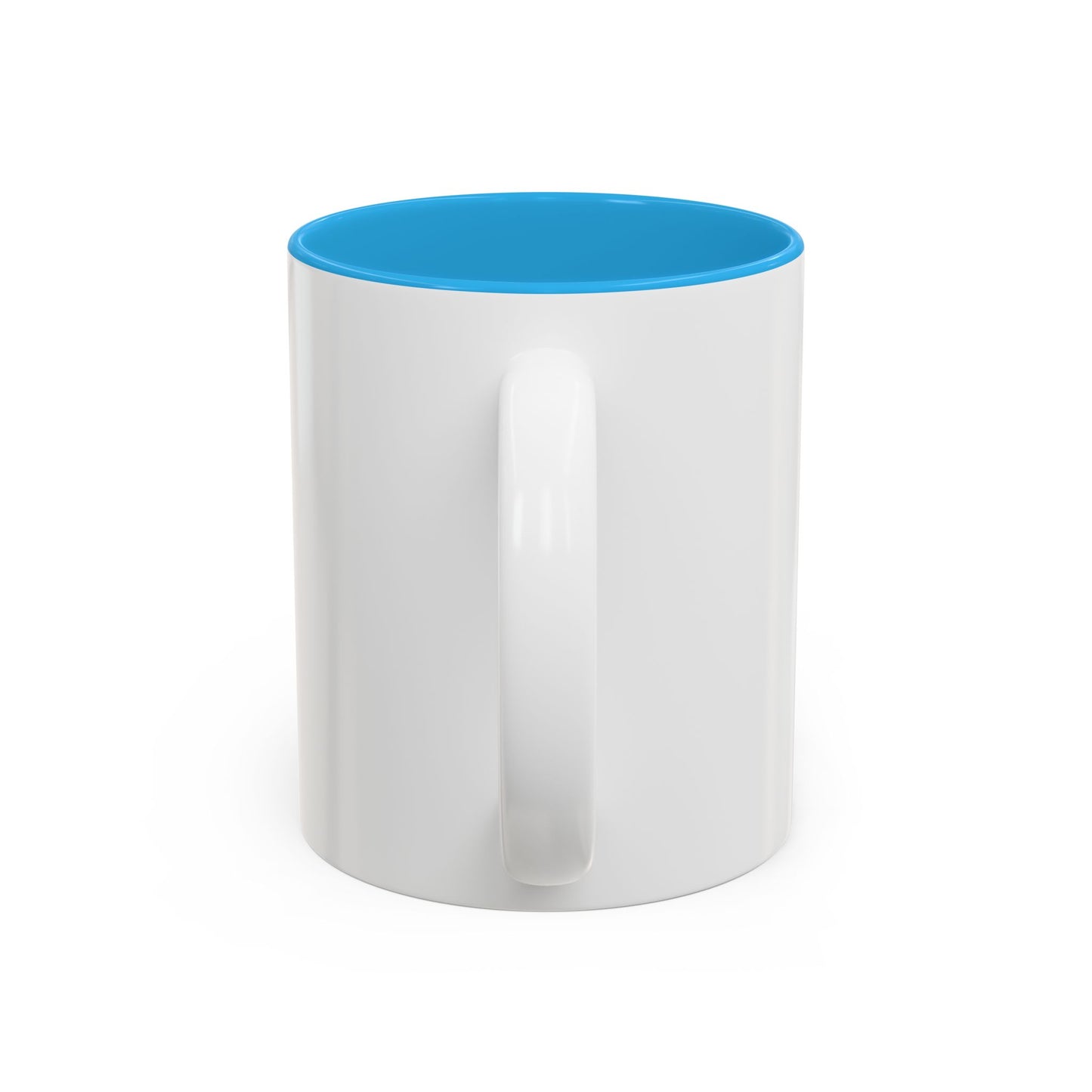 Two-Tone Accent Mug (11oz, 15oz)