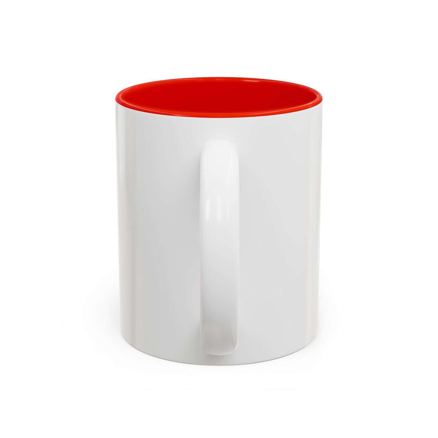 Two-Tone Accent Mug (11oz, 15oz)