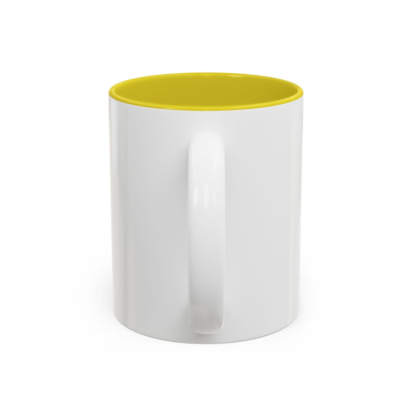 Two-Tone Accent Mug (11oz, 15oz)