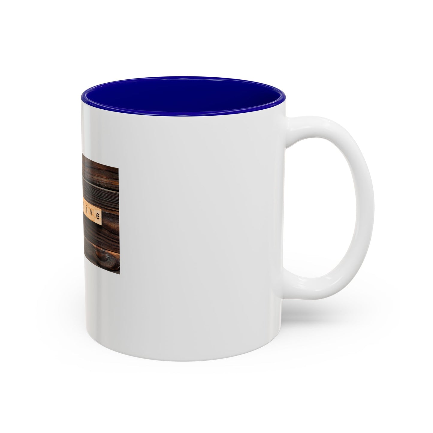 Two-Tone Accent Mug (11oz, 15oz)