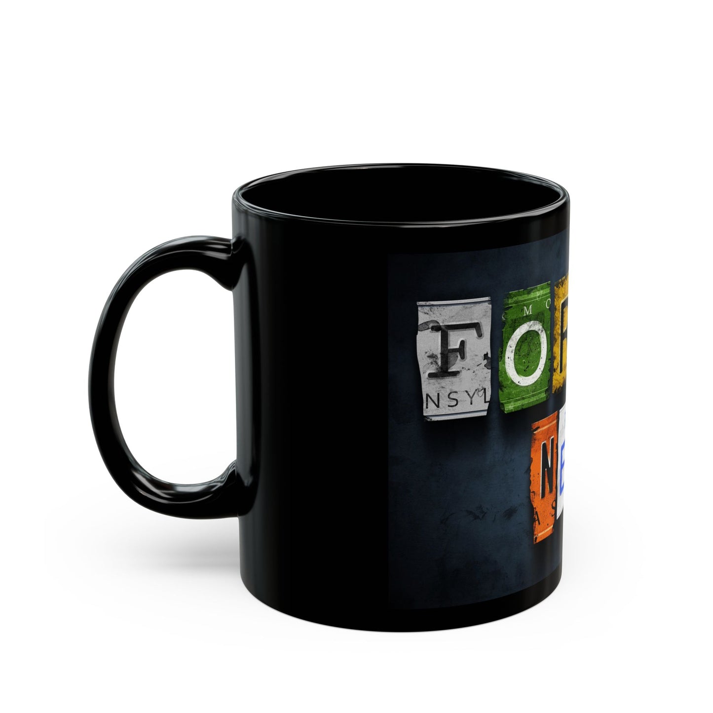 Black Mug (11oz, 15oz)