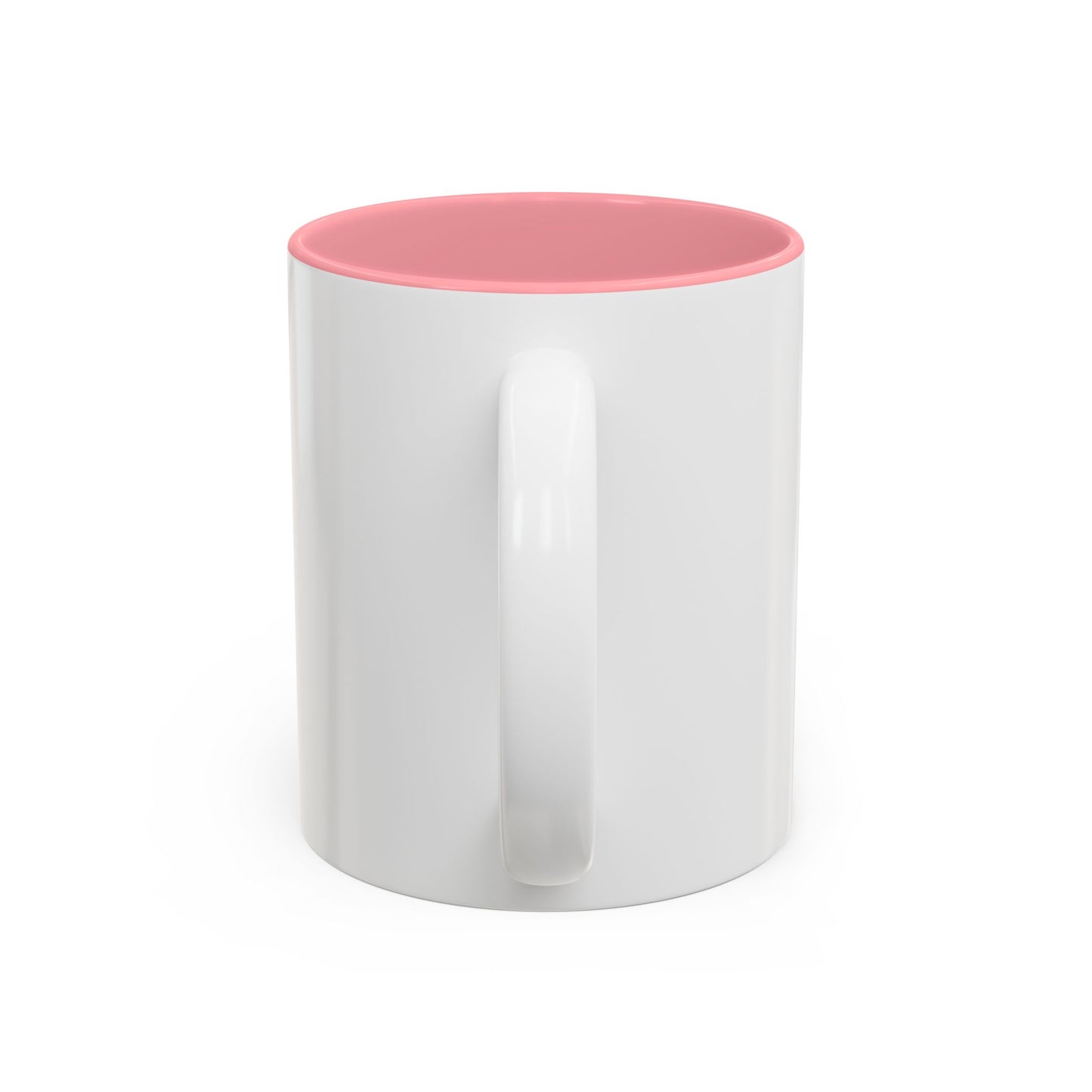 Two-Tone Accent Mug (11oz, 15oz)