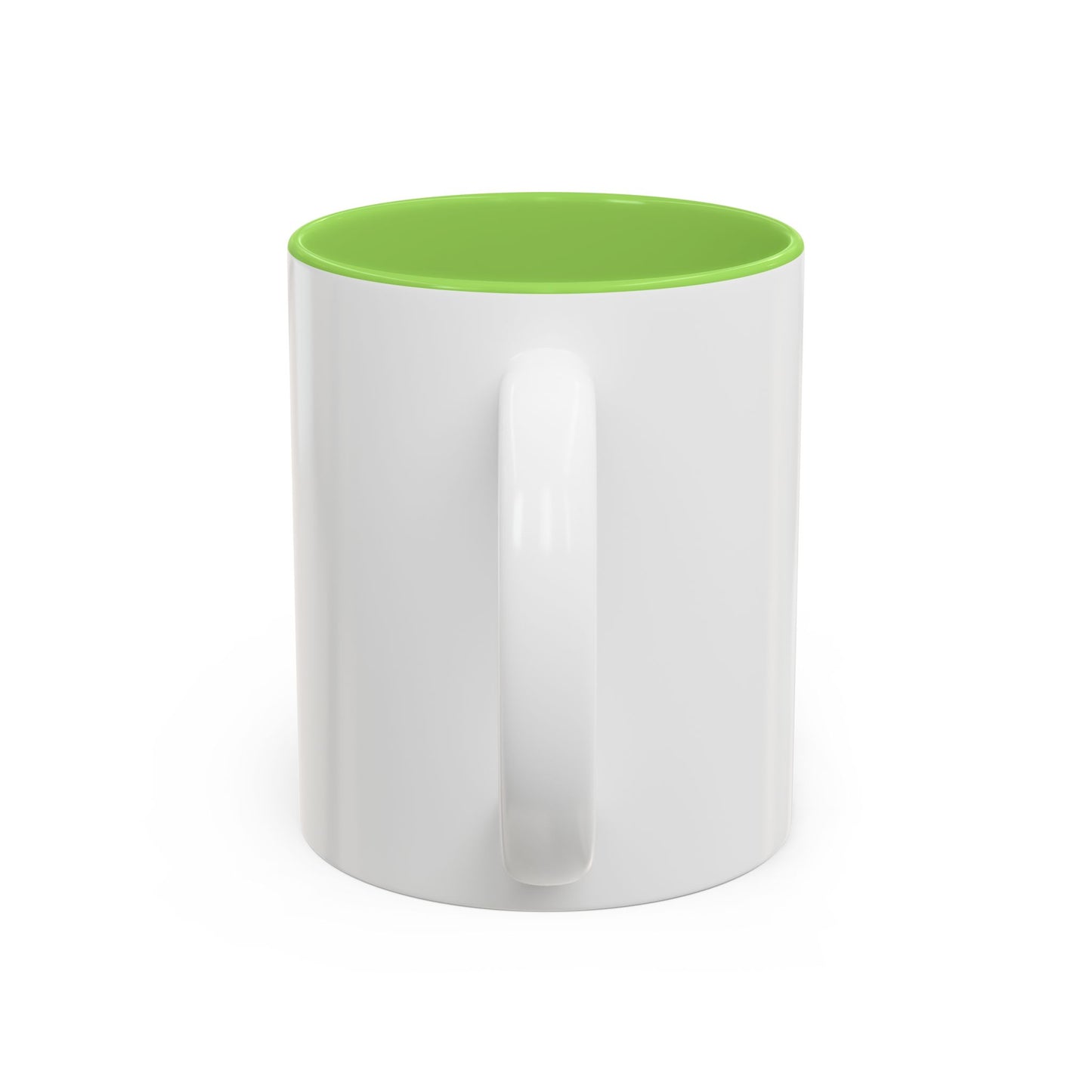 Two-Tone Accent Mug (11oz, 15oz)