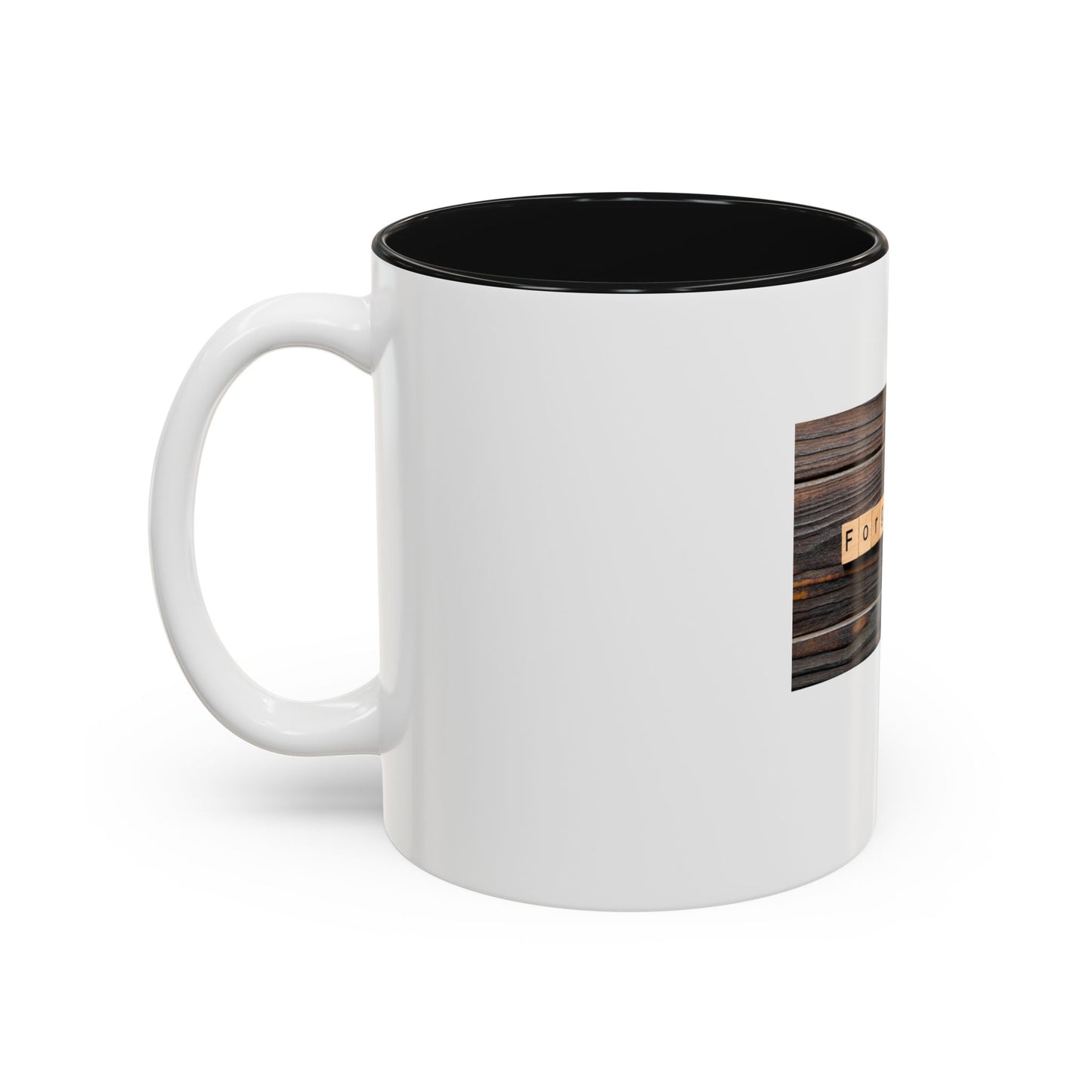 Two-Tone Accent Mug (11oz, 15oz)