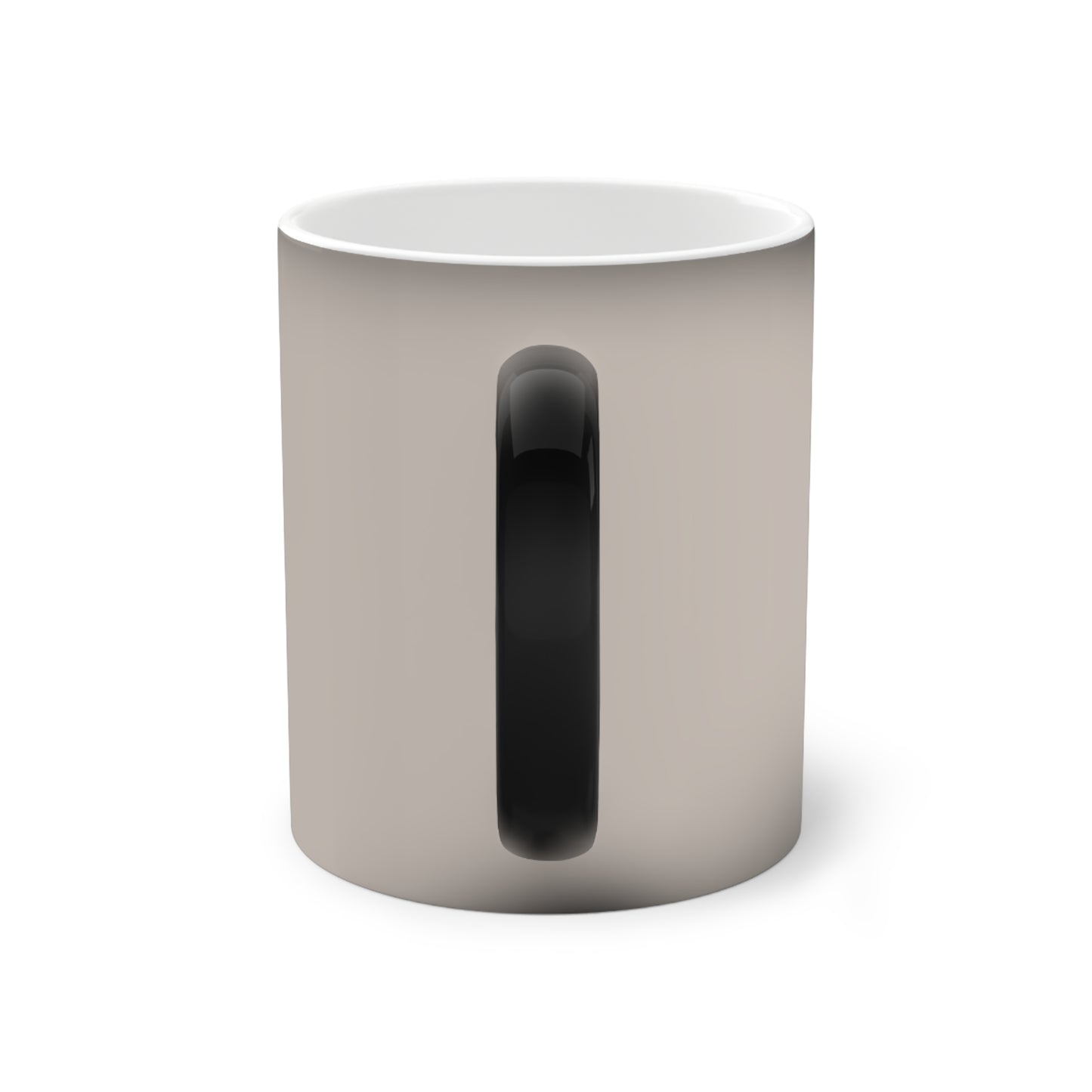 Forgive Color-Changing 11oz Mug — Inspirational Forgiveness Gift