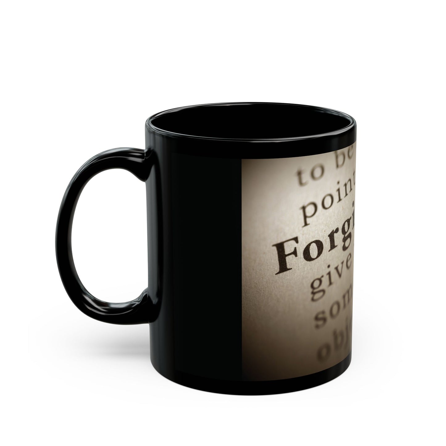 Black Mug (11oz, 15oz)