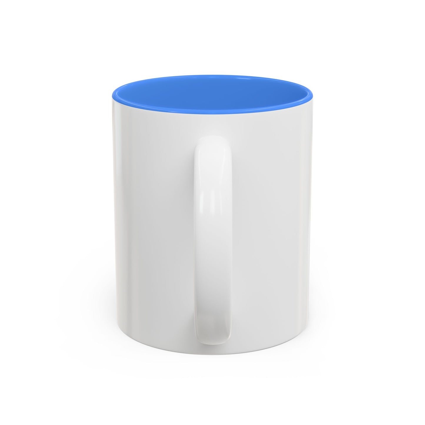 Two-Tone Accent Mug (11oz, 15oz)
