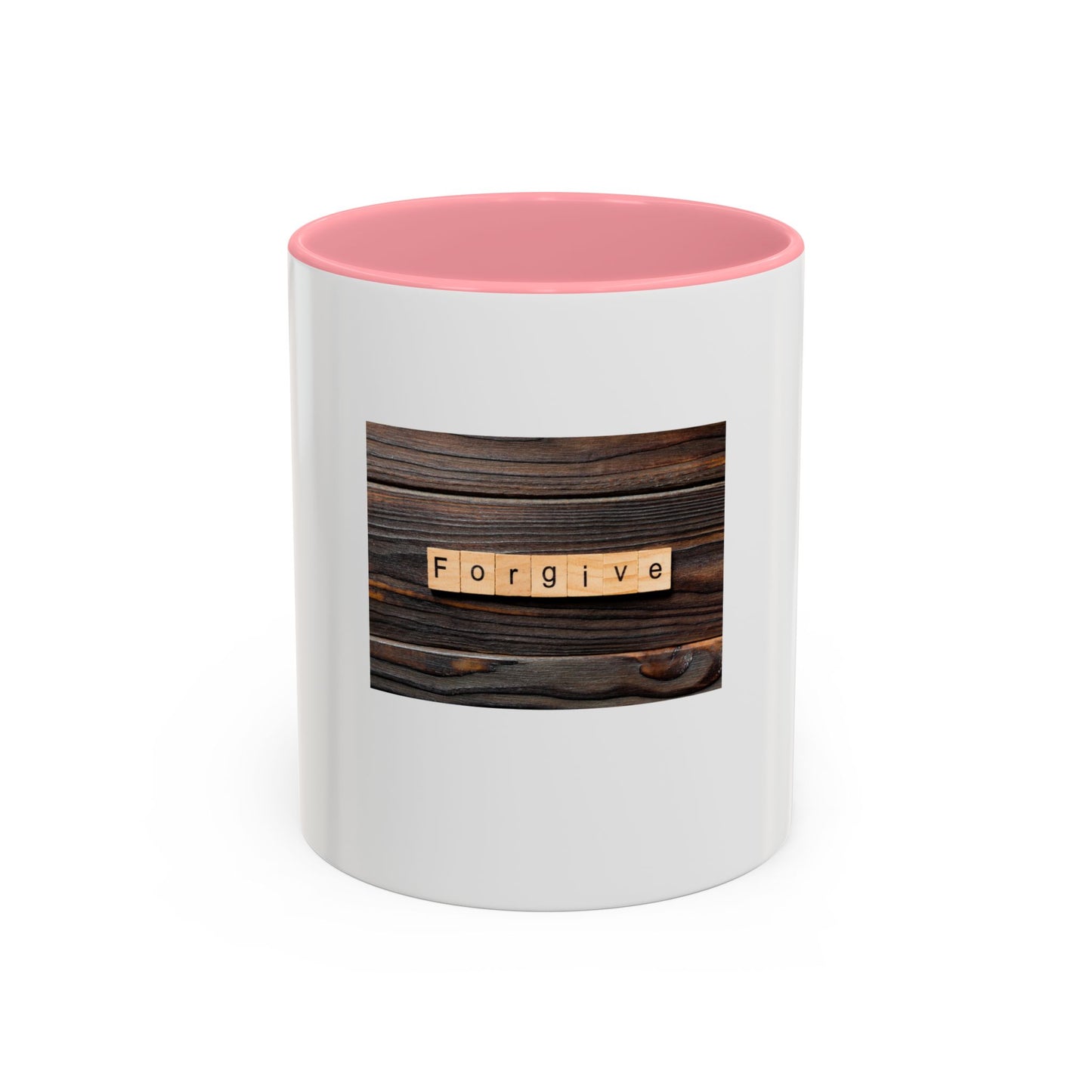 Two-Tone Accent Mug (11oz, 15oz)
