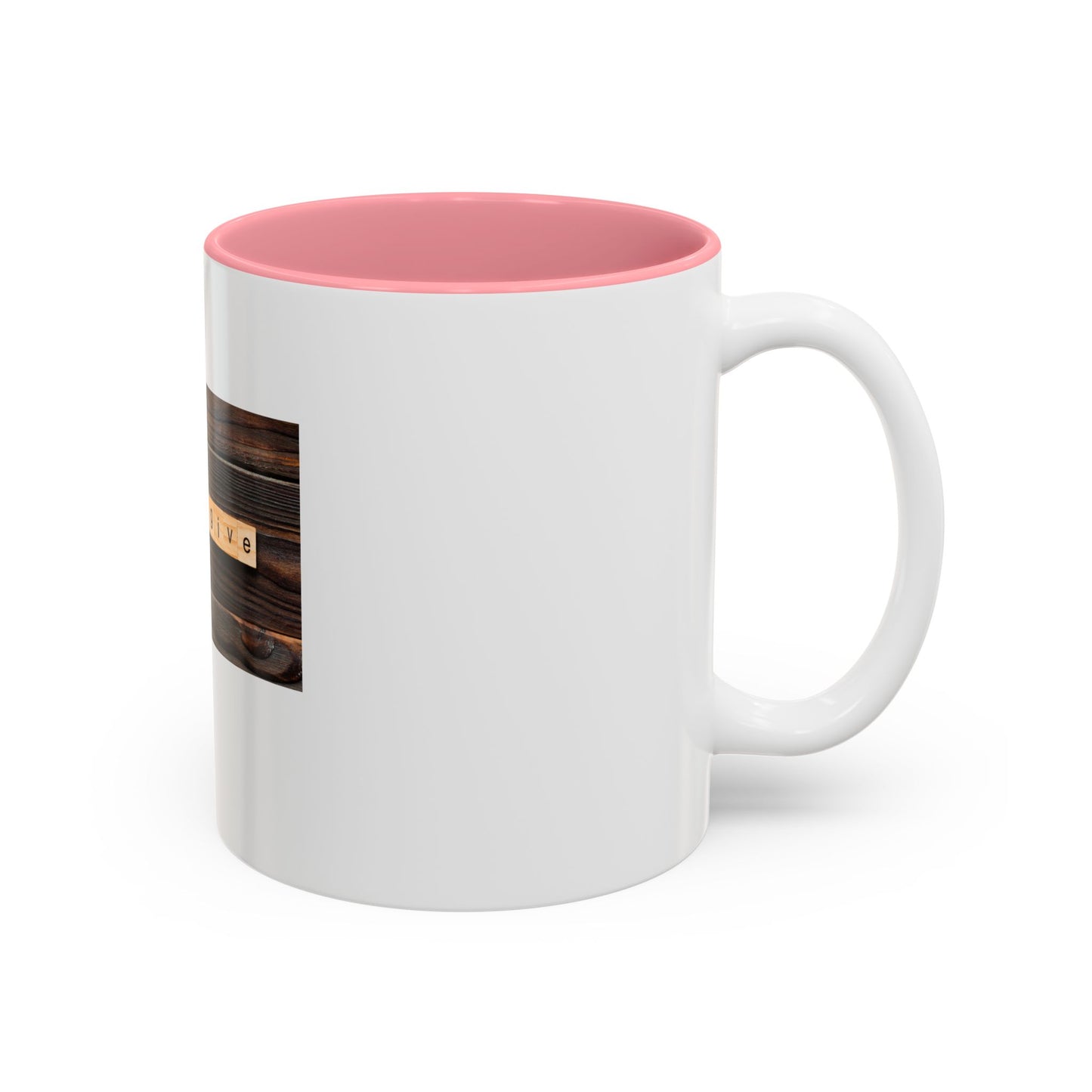 Two-Tone Accent Mug (11oz, 15oz)
