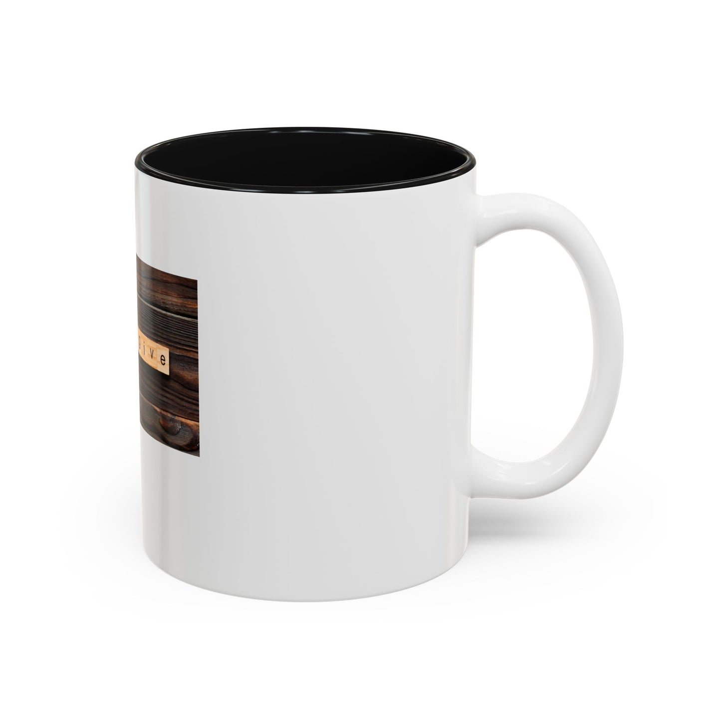 Two-Tone Accent Mug (11oz, 15oz)