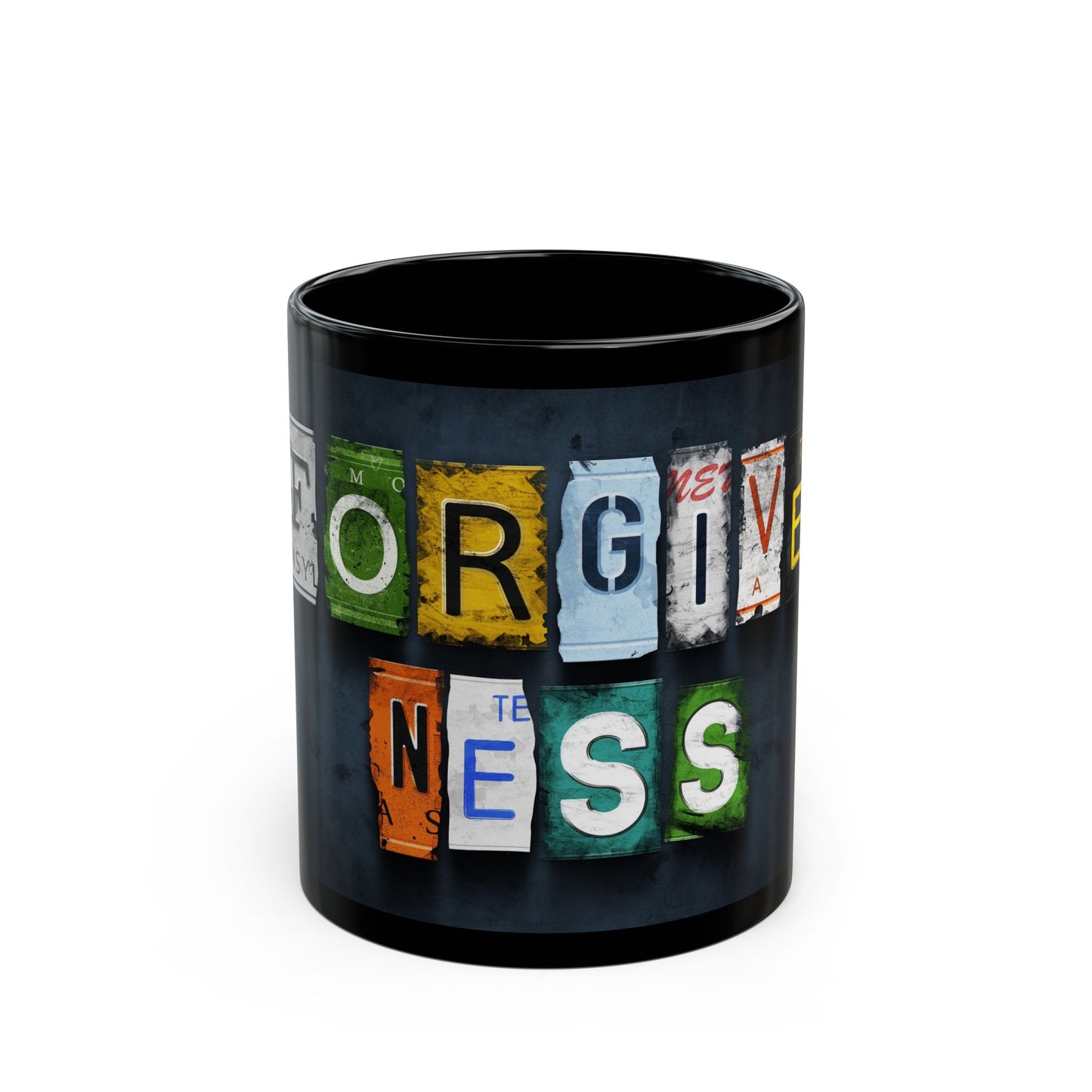 Black Mug (11oz, 15oz)