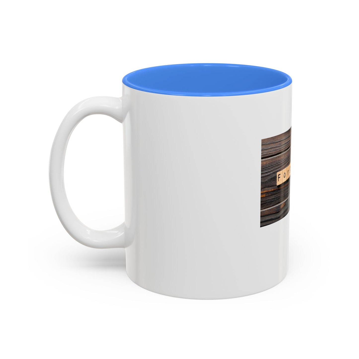 Two-Tone Accent Mug (11oz, 15oz)