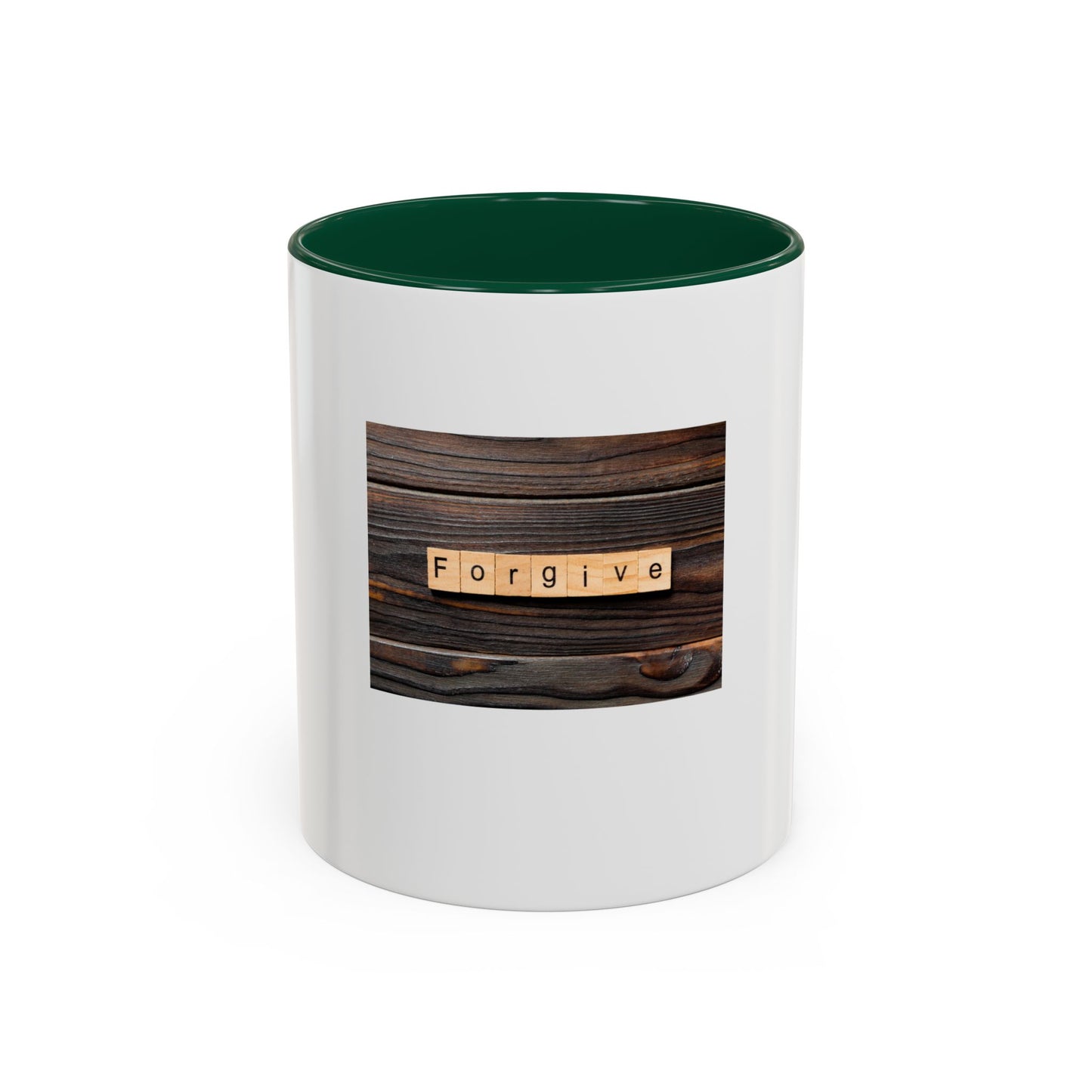Two-Tone Accent Mug (11oz, 15oz)