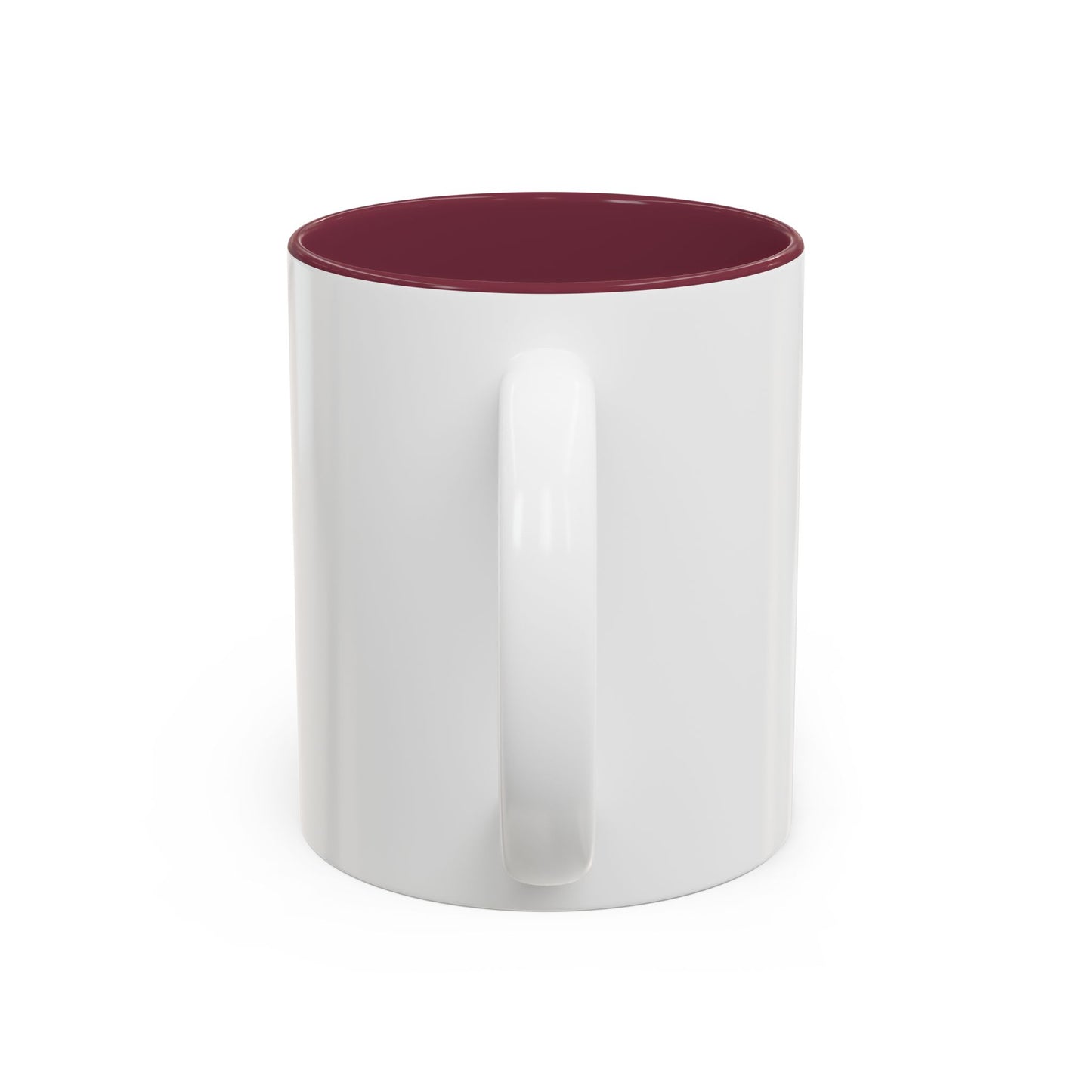 Two-Tone Accent Mug (11oz, 15oz)