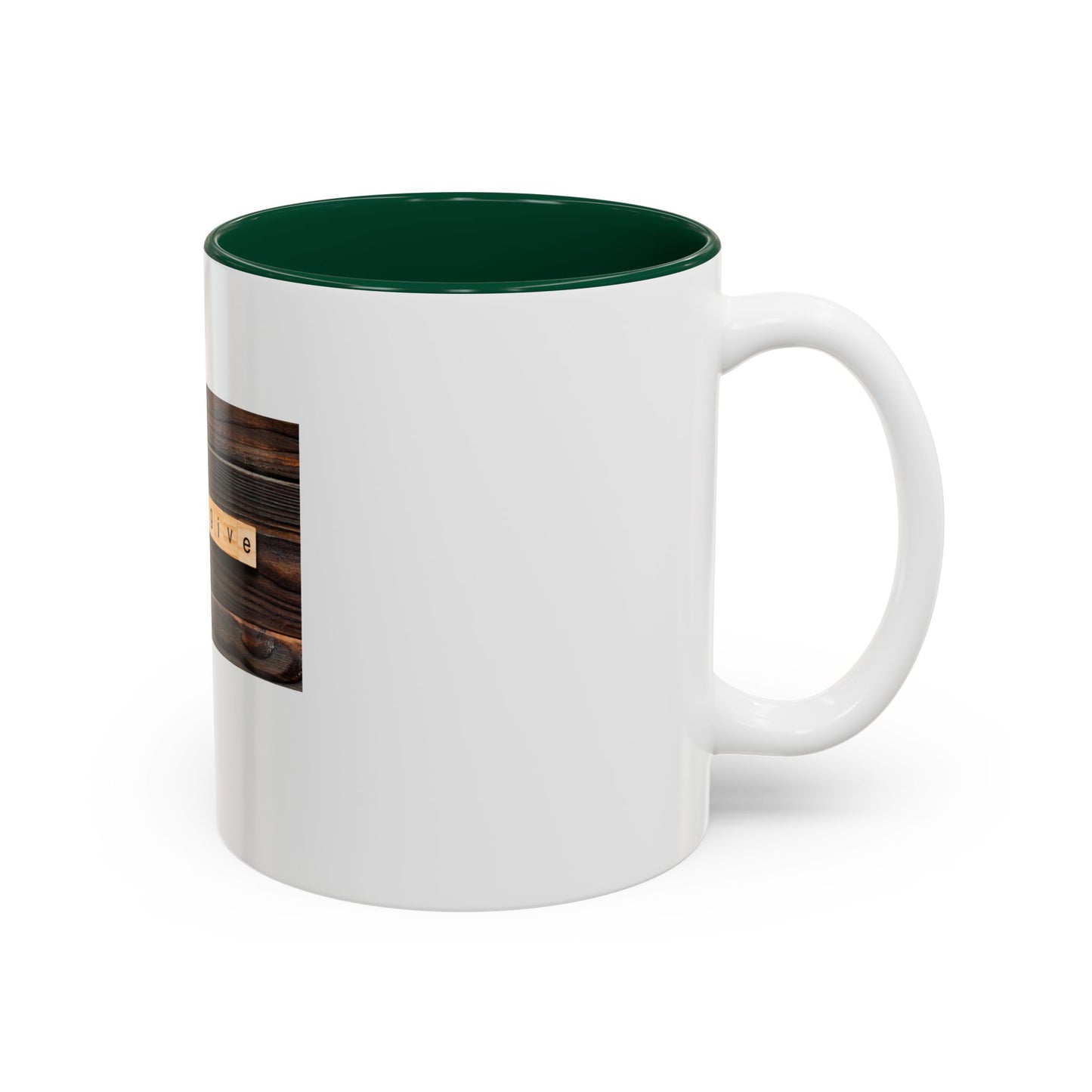 Two-Tone Accent Mug (11oz, 15oz)