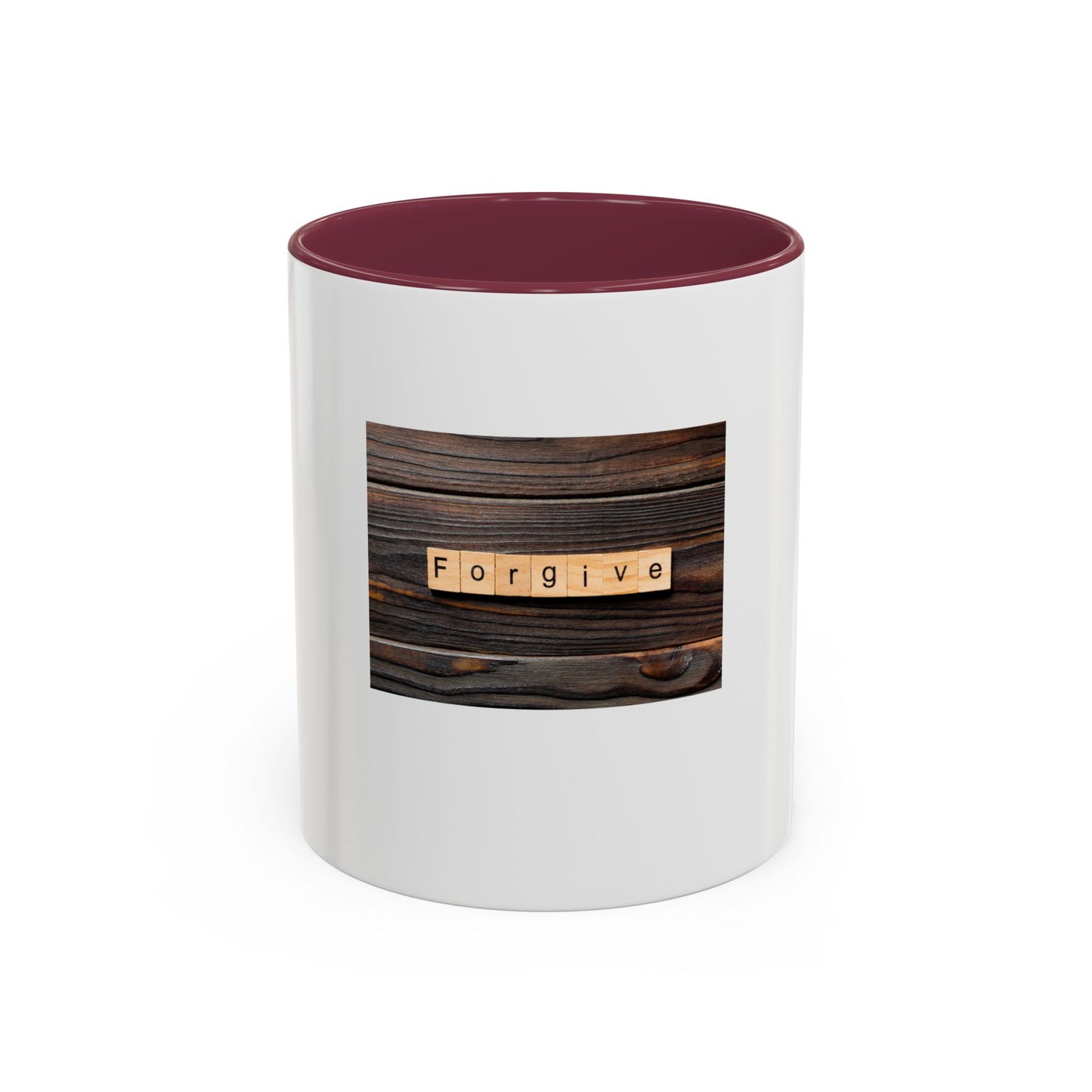Two-Tone Accent Mug (11oz, 15oz)