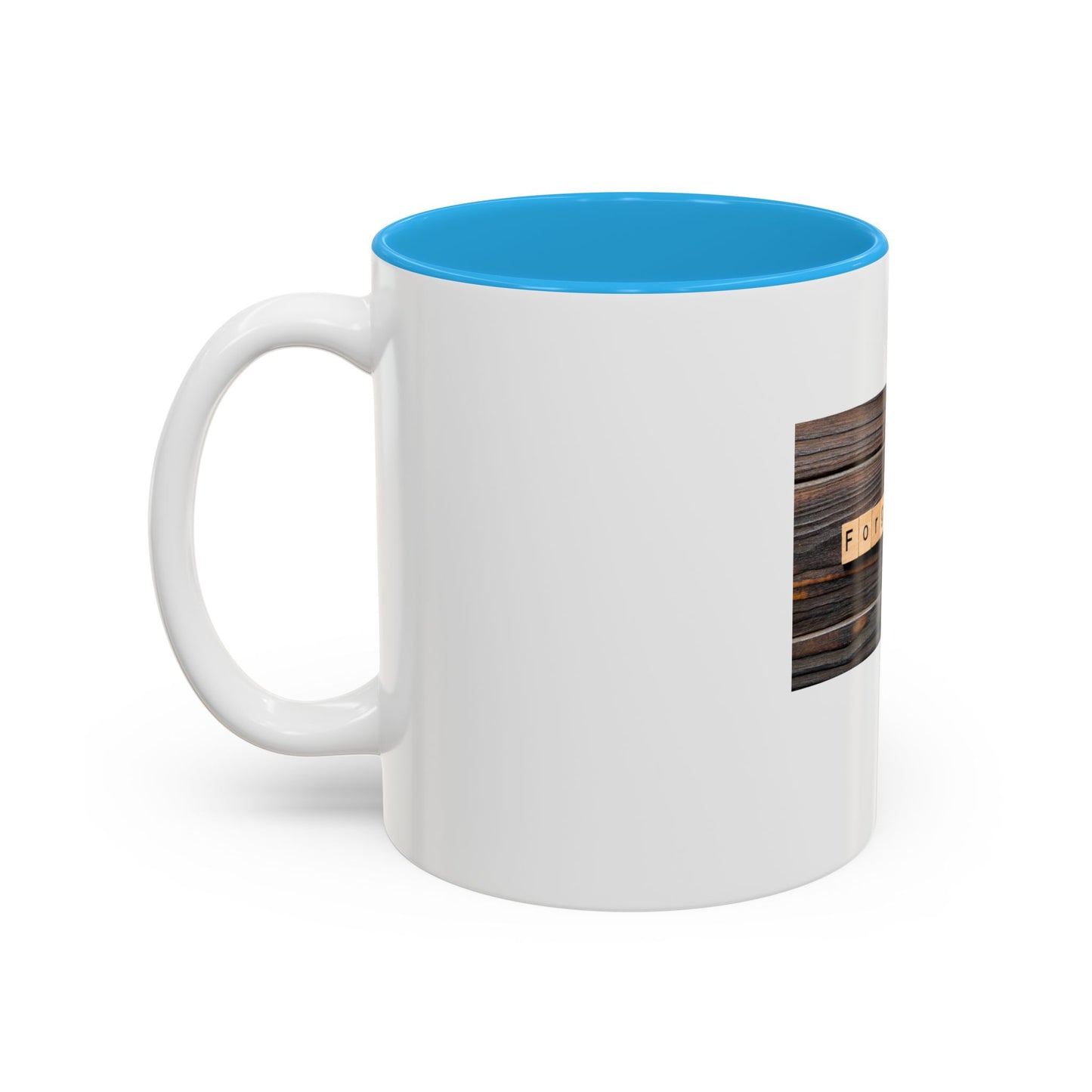 Two-Tone Accent Mug (11oz, 15oz)