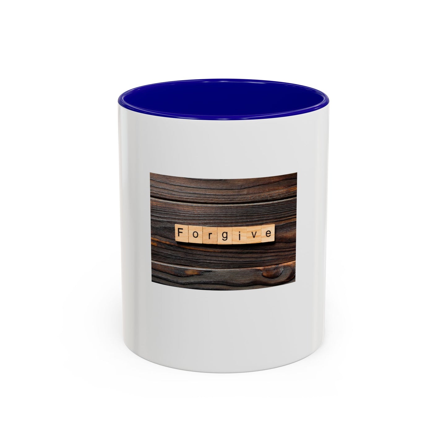 Two-Tone Accent Mug (11oz, 15oz)