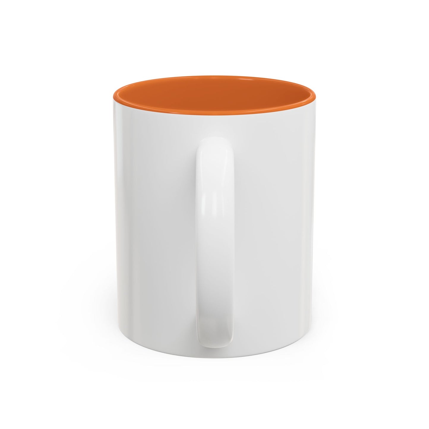 Two-Tone Accent Mug (11oz, 15oz)