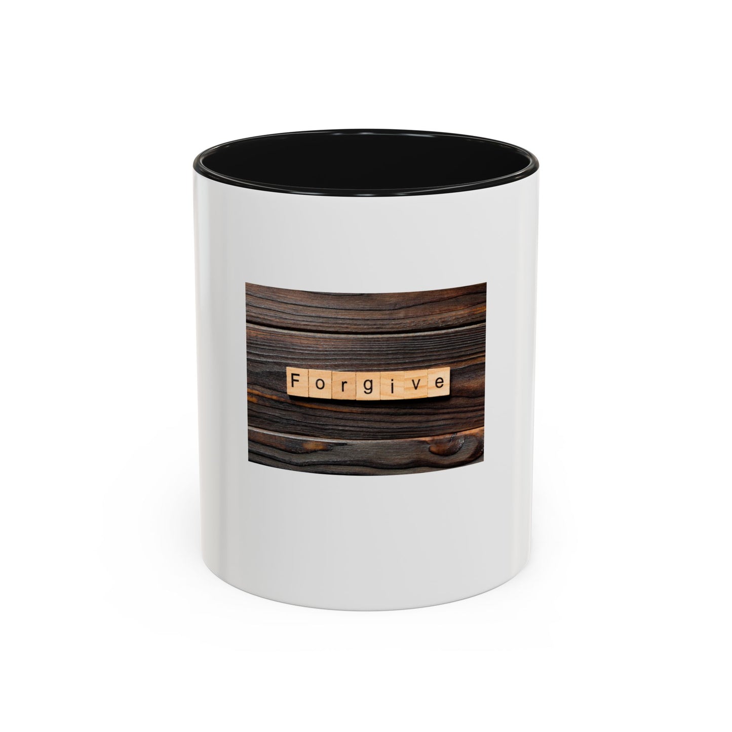 Two-Tone Accent Mug (11oz, 15oz)